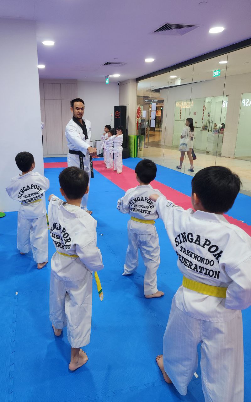 How taekwondo helps your child prepare for direct school admissions (DSA) in Singapore