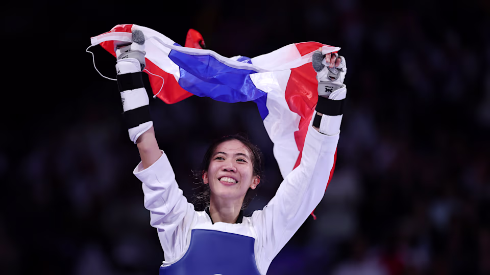 Gender Equality in&nbsp;Taekwondo