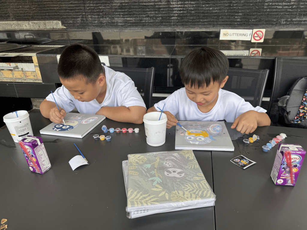 From Screentime to Mat Time: How Taekwondo Builds Focus and Mindfulness in Kids